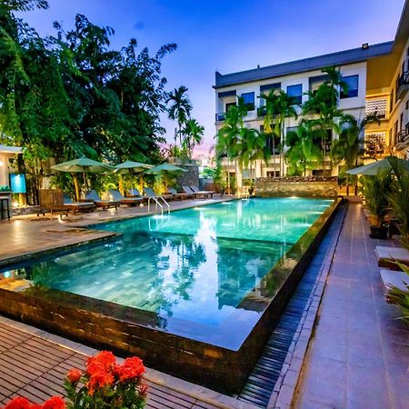 Green Amazon Residence Siem Reap Exterior foto
