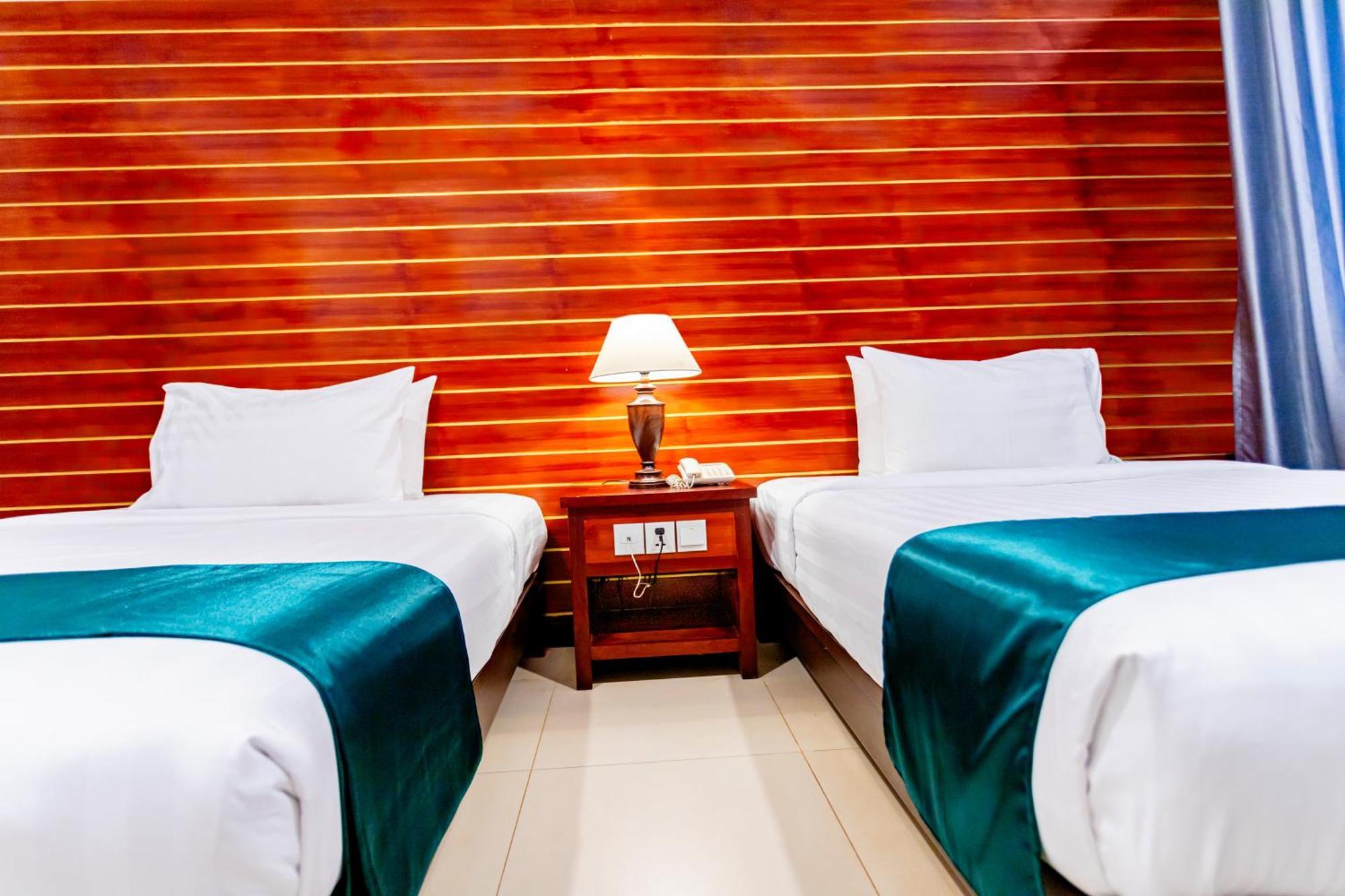 Green Amazon Residence Siem Reap Exterior foto